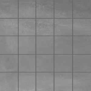 Impronta Italgraniti Metaline Zinc Mosaico 30x30