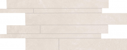 Provenza Karman Listelli Sfalsati Cemento Avorio 30x60