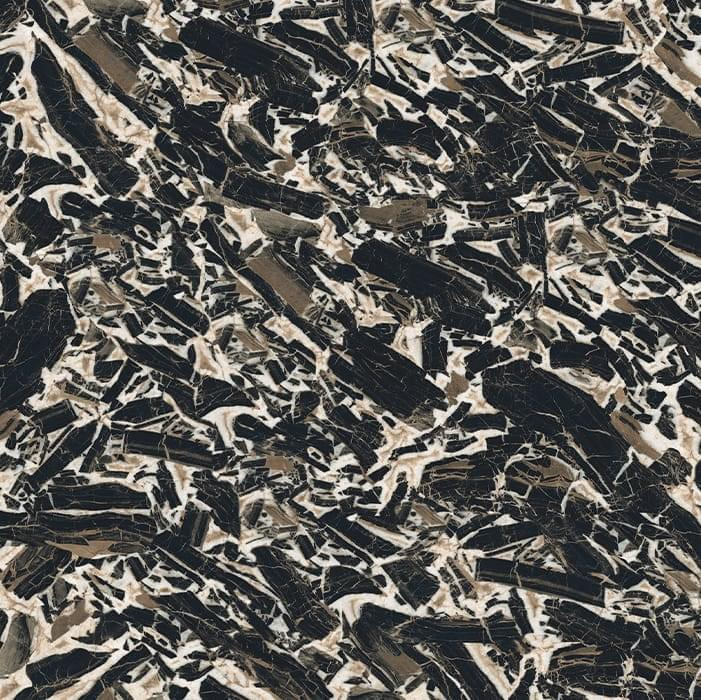 Rex Etoile Brown River Glossy 120x120