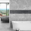 Colorker Zen Stone Mosaico Dark-Grey 30x30