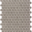 Fap Summer Crepuscolo Gres Round Mosaico 29.5x32.5