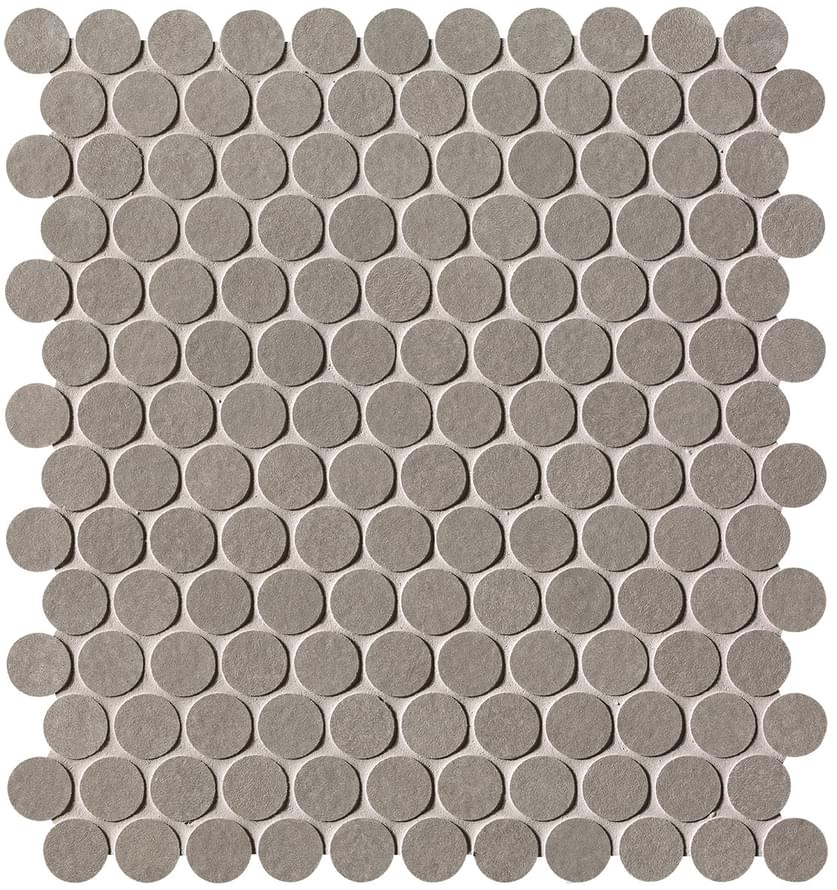 Fap Summer Crepuscolo Gres Round Mosaico 29.5x32.5