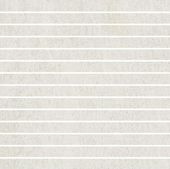 Diesel Camp Mosaico List. Canvas White 30x30