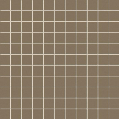 Tubadzin Colour Mozaika Mocca 30x30