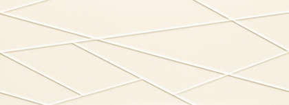 Tubadzin House Of Tones White A Str 32.8x89.8