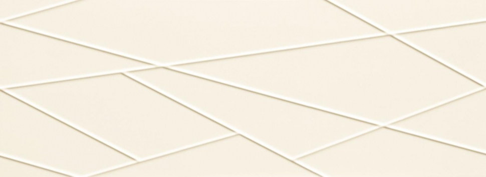 Tubadzin House Of Tones White A Str 32.8x89.8