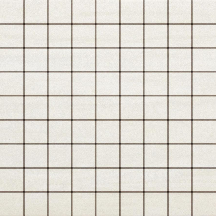 Rondine Contract White Mosaico 30x30