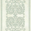 Gracia Ceramica Visconti Turquoise Decor 03 25x60