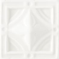 Ceramiche Grazia Essenze Neoclassico Tozzetto Ice 6x6
