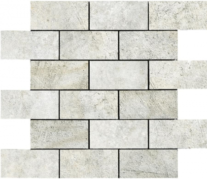 La Fabbrica Jungle Stone Muretto Bone 30x30