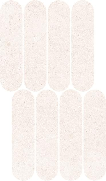 Caesar Materica Bianco Stile 22.2x37