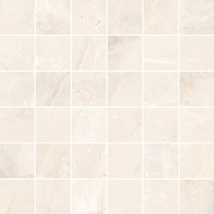 Cerdomus Sybil Mosaico Ivory 30x30