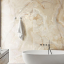 Casa Dolce Casa Onyx More White Onyx Satin 160x160