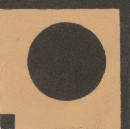 Original Style Victorian Floor Tiles Melbourne Corner Black Spot On Buff 2.4x2.4