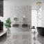 Eurotile Madison Плинтус 889 16x89.5