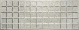 Aparici Grunge White Square 44.63x119.3