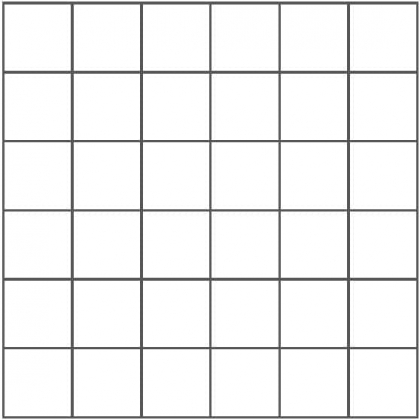 Tagina Statuario Mosaico Nat Ret 5x5 30x30