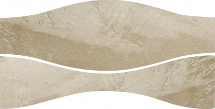 Apavisa Materia Beige Natural Ramp Onda 18.14x89.46