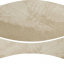 Apavisa Materia Beige Natural Ramp Onda 18.14x89.46