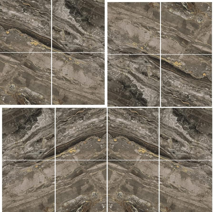 Rex Prexious Dream Arabesque Mosaico Matte 6 mm 30x30