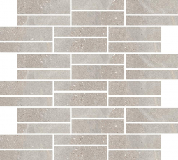 Rondine Pietra Di Panama Grey Mosaico 30.5x30.5