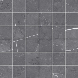 Mirage Jolie Pietra Grey Sp Mosaico 36T 30x30