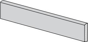 Versace Marble Battiscopa Molato Oro 8x58.5