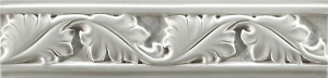 Ceramiche Grazia Formae Foliage Diamond Steel 6x26
