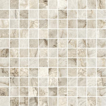 La Fabbrica Gemstone Mosaico Desert Nat 30x30