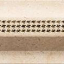 Arte Ducado Strip Ivory 4.7x59.8