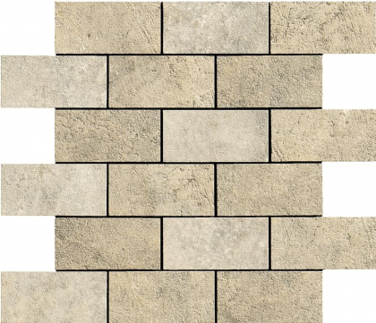 La Fabbrica Jungle Stone Muretto Desert 30x30