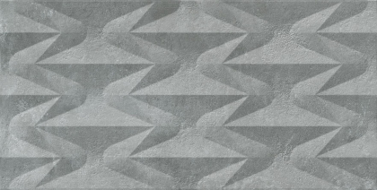 Saloni Street Art Expression Gris 45x90