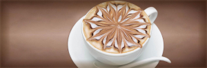 Absolut Keramika Monocolor Biselado Decor Coffee Capuccino Marron B 10x30