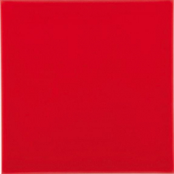 Adex Riviera Liso Monaco Red 20x20