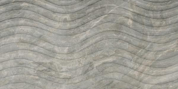 Impronta Italgraniti Marble Experience Orobico Grey Sq Onda 60x120