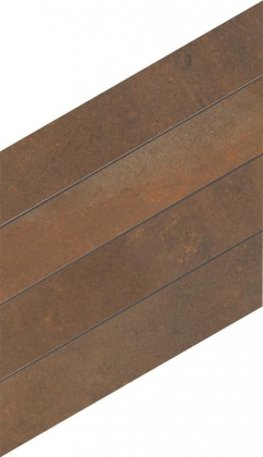 Impronta Italgraniti Metaline Corten Mosaico Thorn 29x34