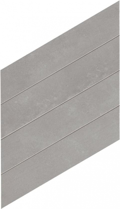 Impronta Italgraniti Metaline Zinc Mosaico Thorn 29x34