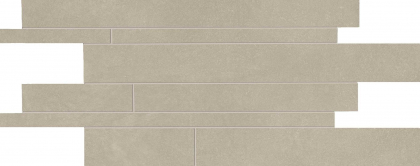 Provenza Karman Listelli Sfalsati Cemento Sabbia 30x60