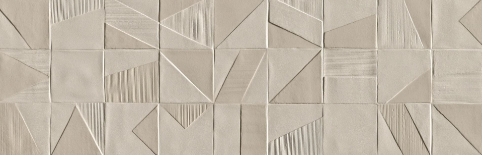 Fap Mat And More Domino Taupe 25x75