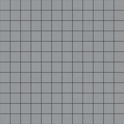 Aparici Studio Grey Mosaico 2.5x2.5 29.75x29.75