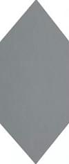 TopCer Базовая Плитка Medium Grey Lozenge 4.4x9.6