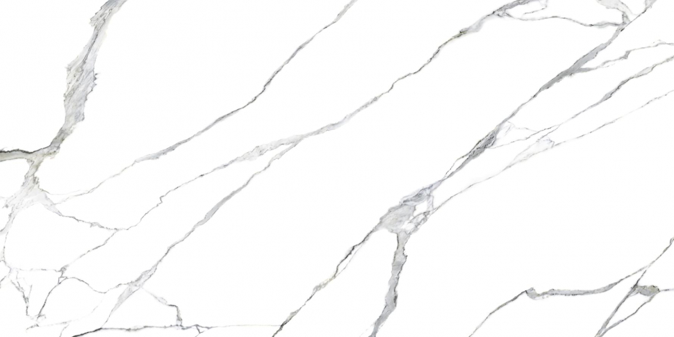 Ava Marmi Statuario Splendente Naturale Rettificato 80x160