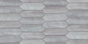 Mirage Charme Tissue Grey 7.5x28