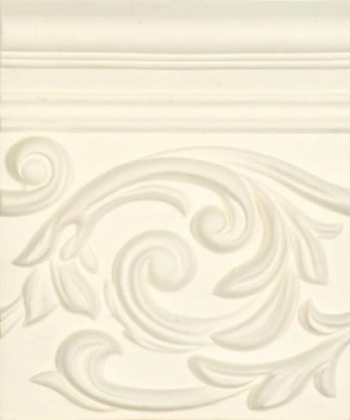 Ape Vintage Decor Poesia Ivory 15x17.8