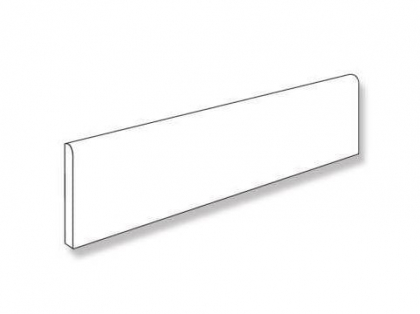 Versace Marble Battiscopa Nero 15x58.5