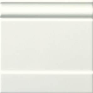 Ceramiche Grazia Vintage Zoccolo White 20x20