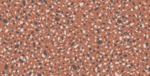 ABK Wide And Style Plus Digital+ Brera Paprika Set 4 Pcs 120x240