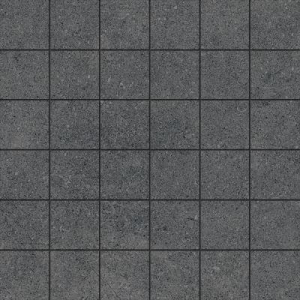 VitrA Newcon Mosaic Dark Grey R10B Nn 30x30