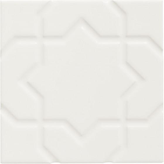 Adex Neri Liso Star Biscuit 15x15