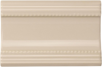 Original Style Artworks Imperial Ivory Plain Cornice 7.5x15.2